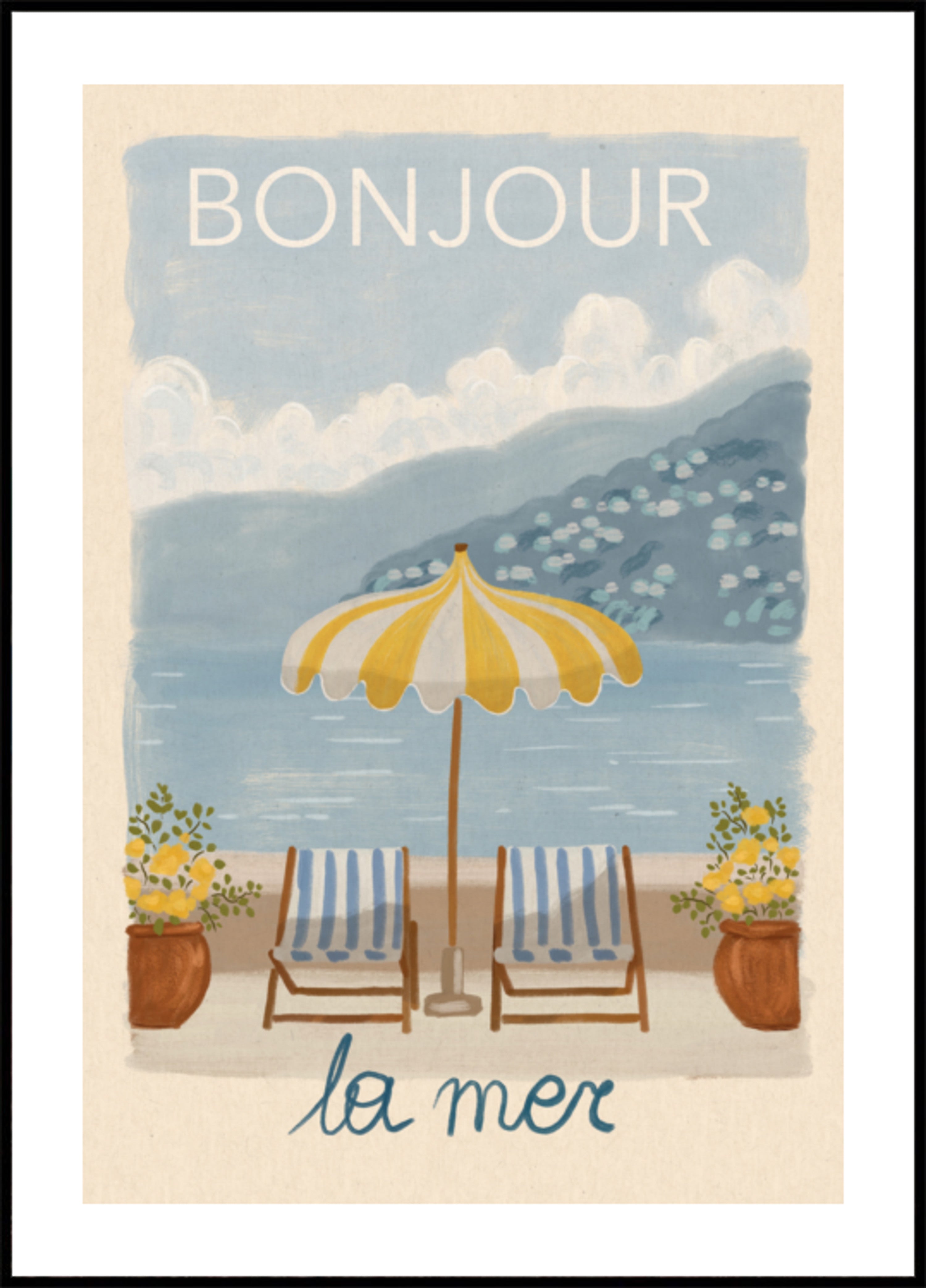 Retiro Bonjour La Mer
