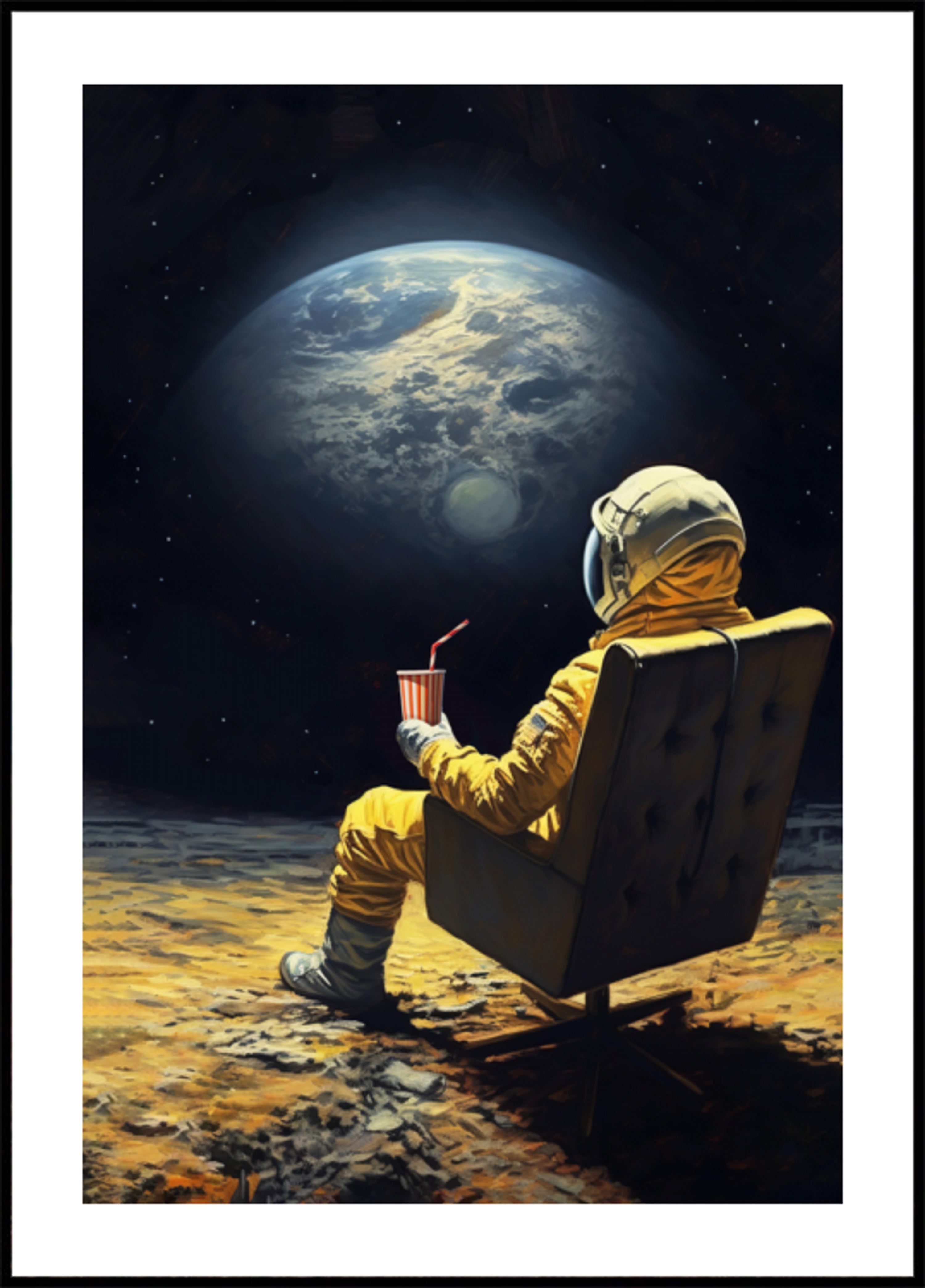Descanso lunar