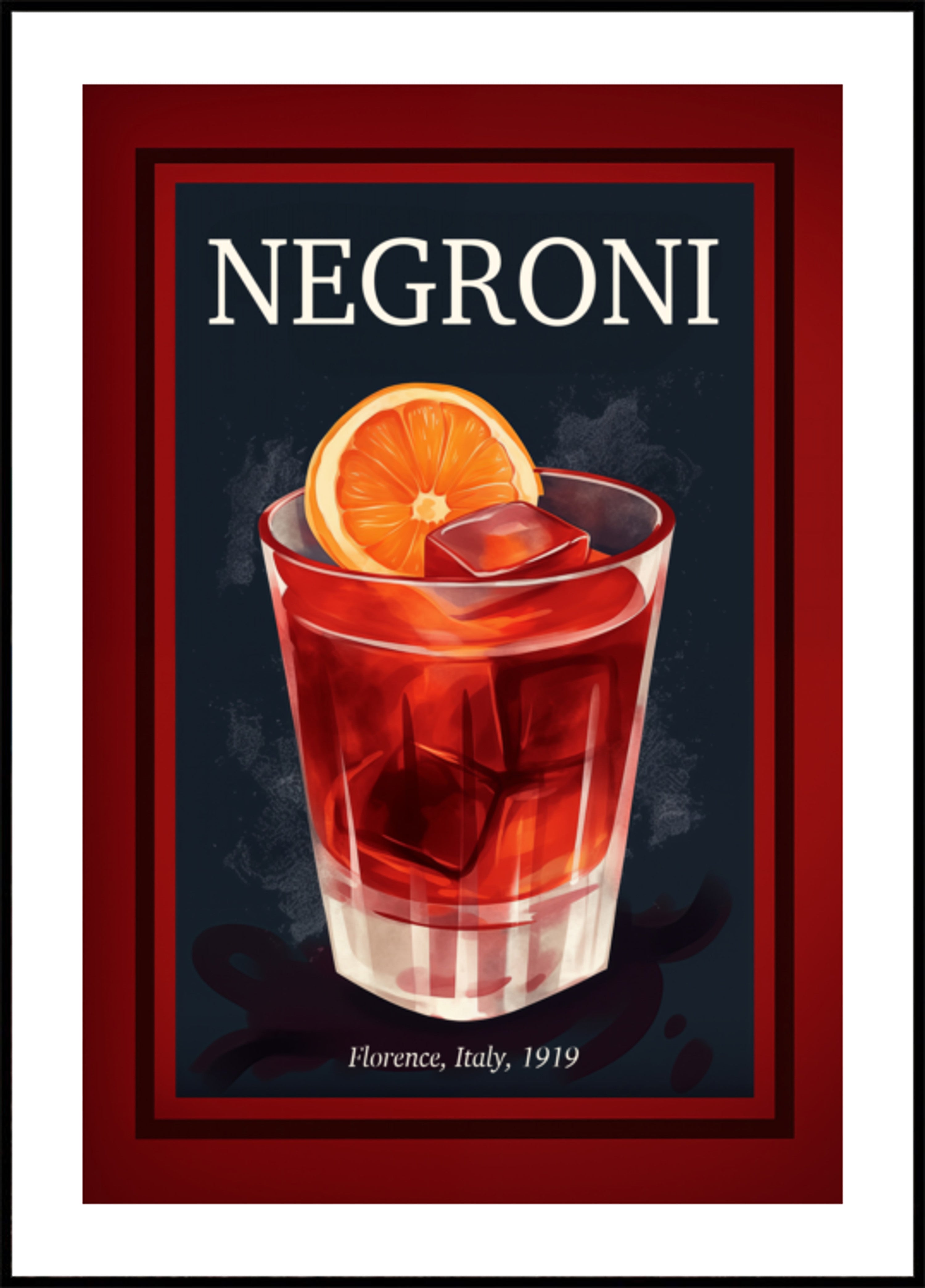 Florencia Negroni vintage