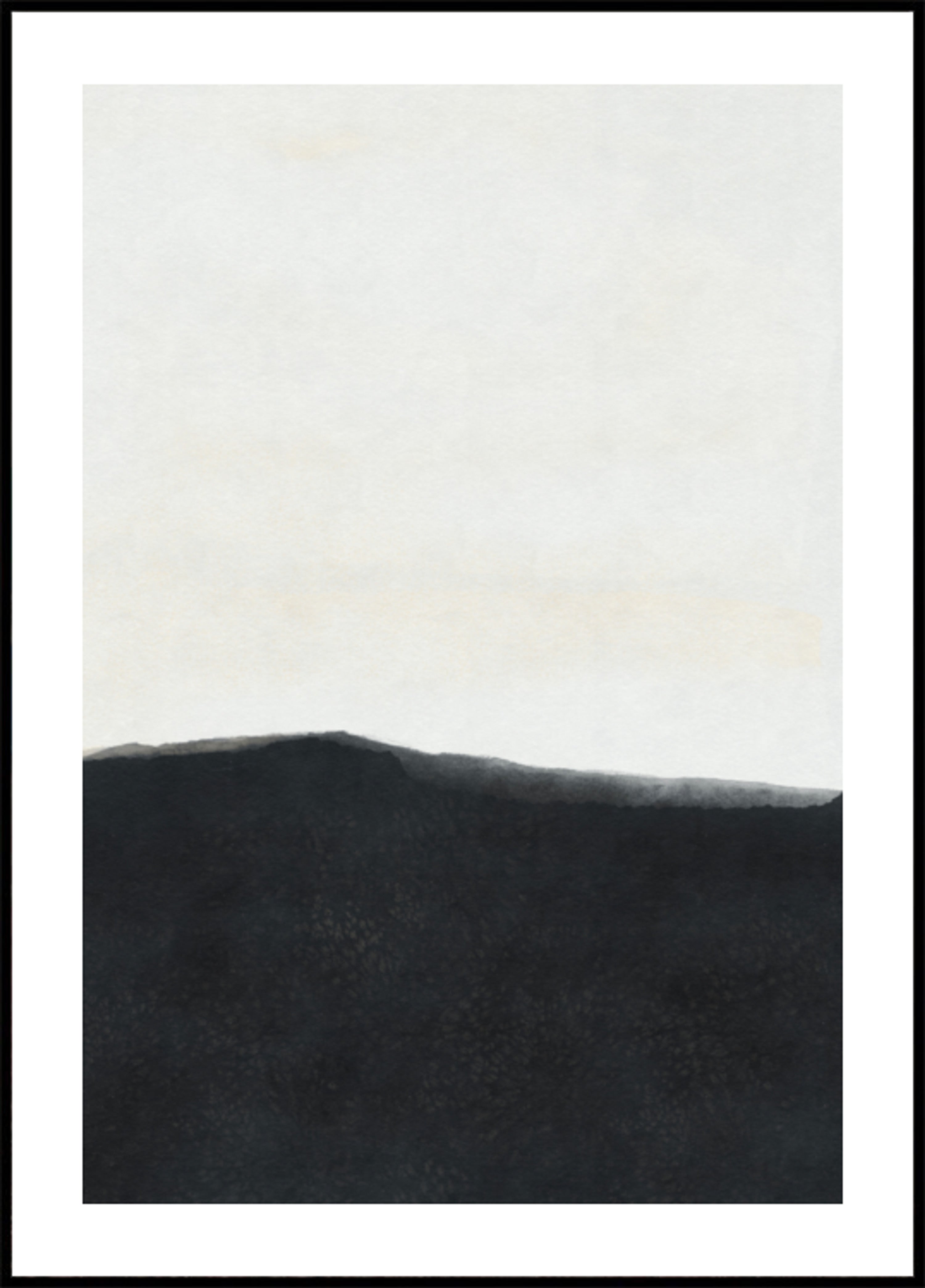 Horizonte silencioso