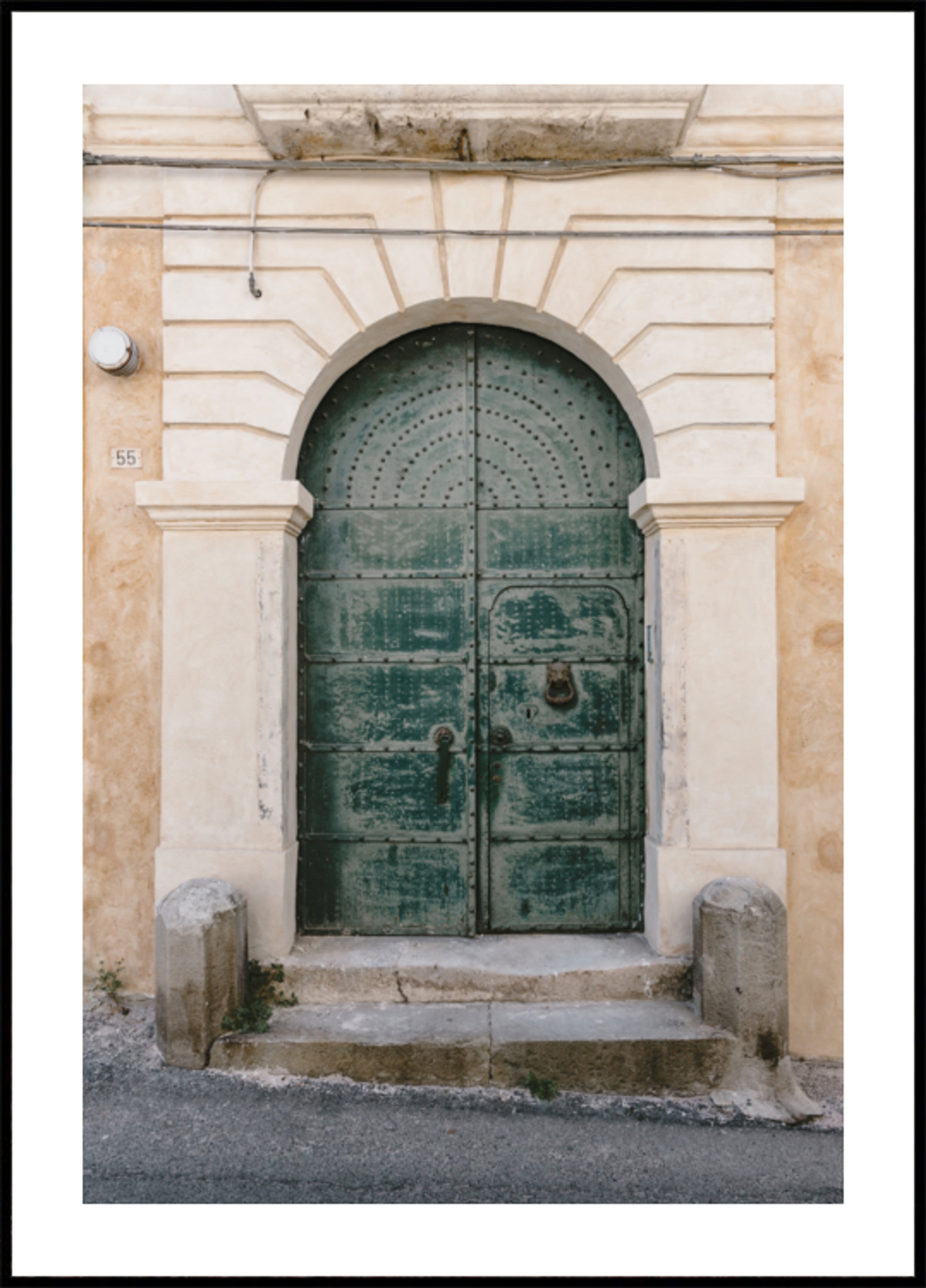 Puerta Verde Histórica