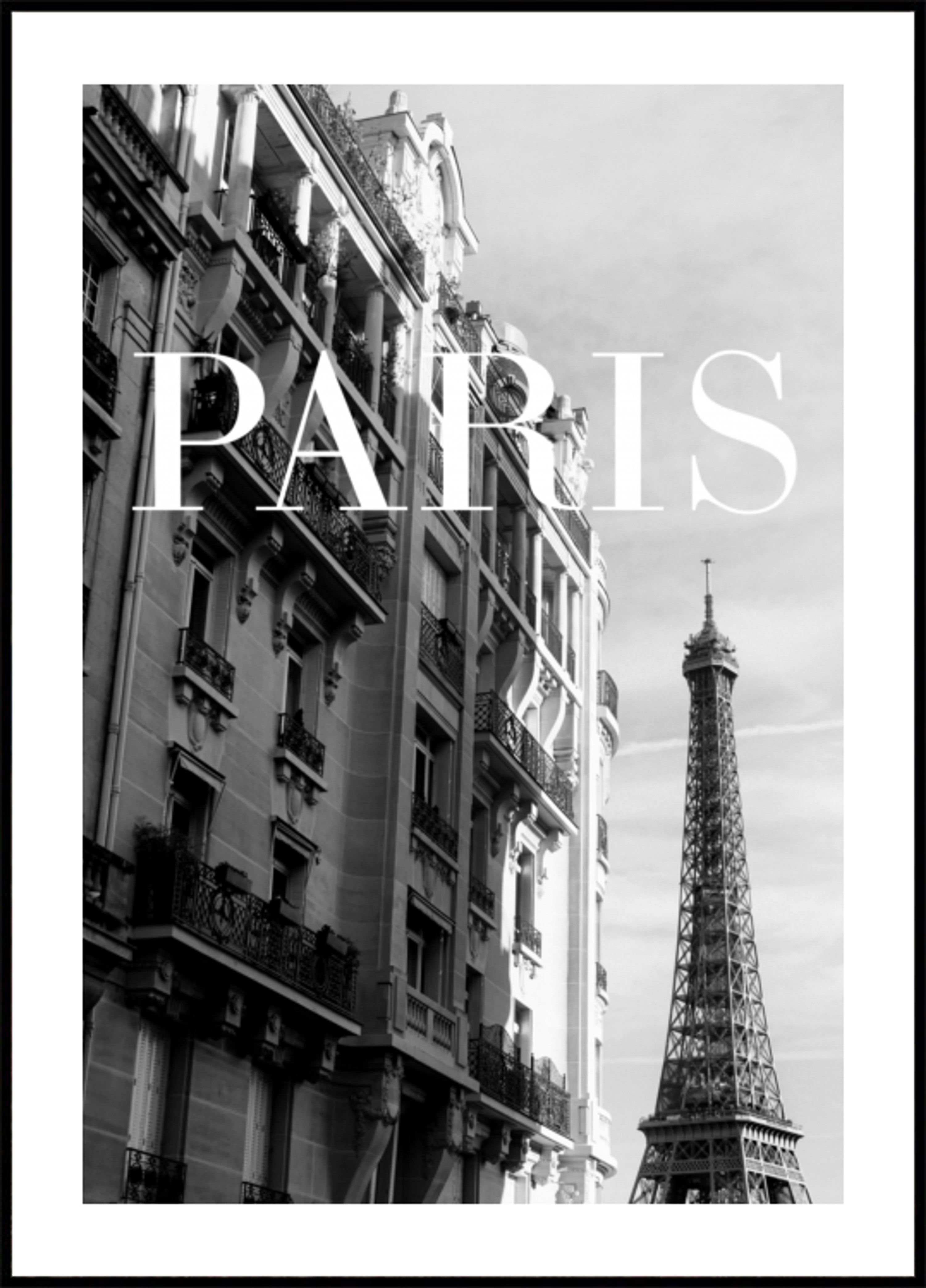 Arquitectura clásica de París