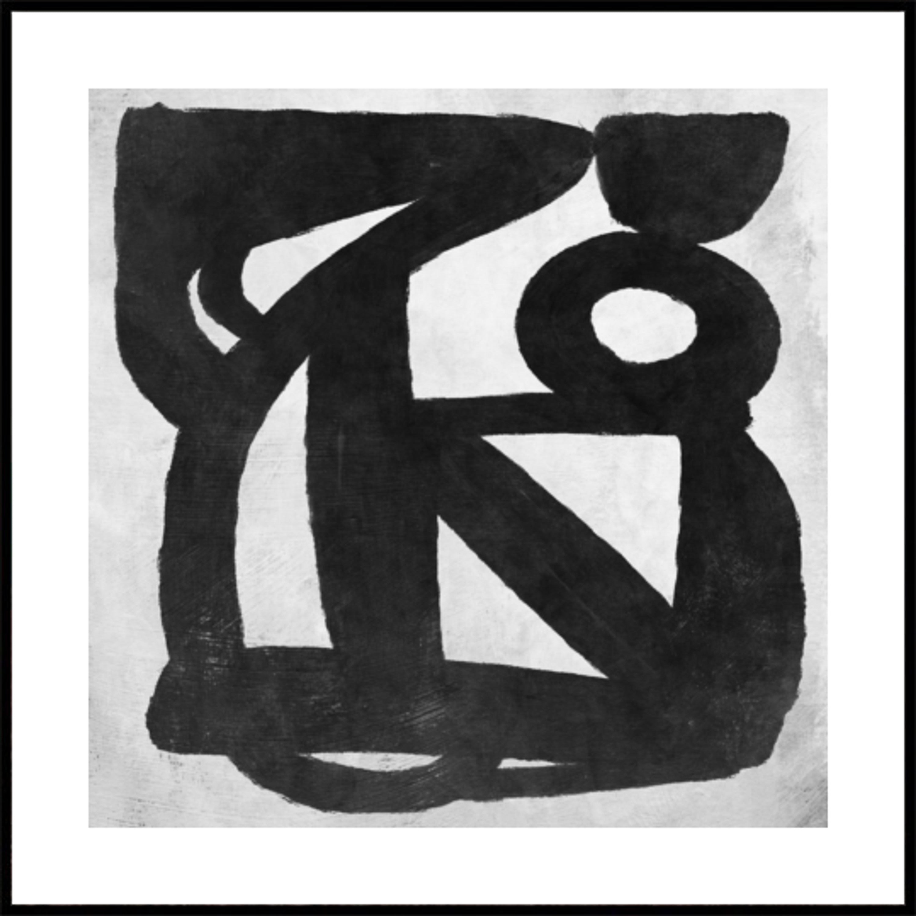Melodía abstracta No4