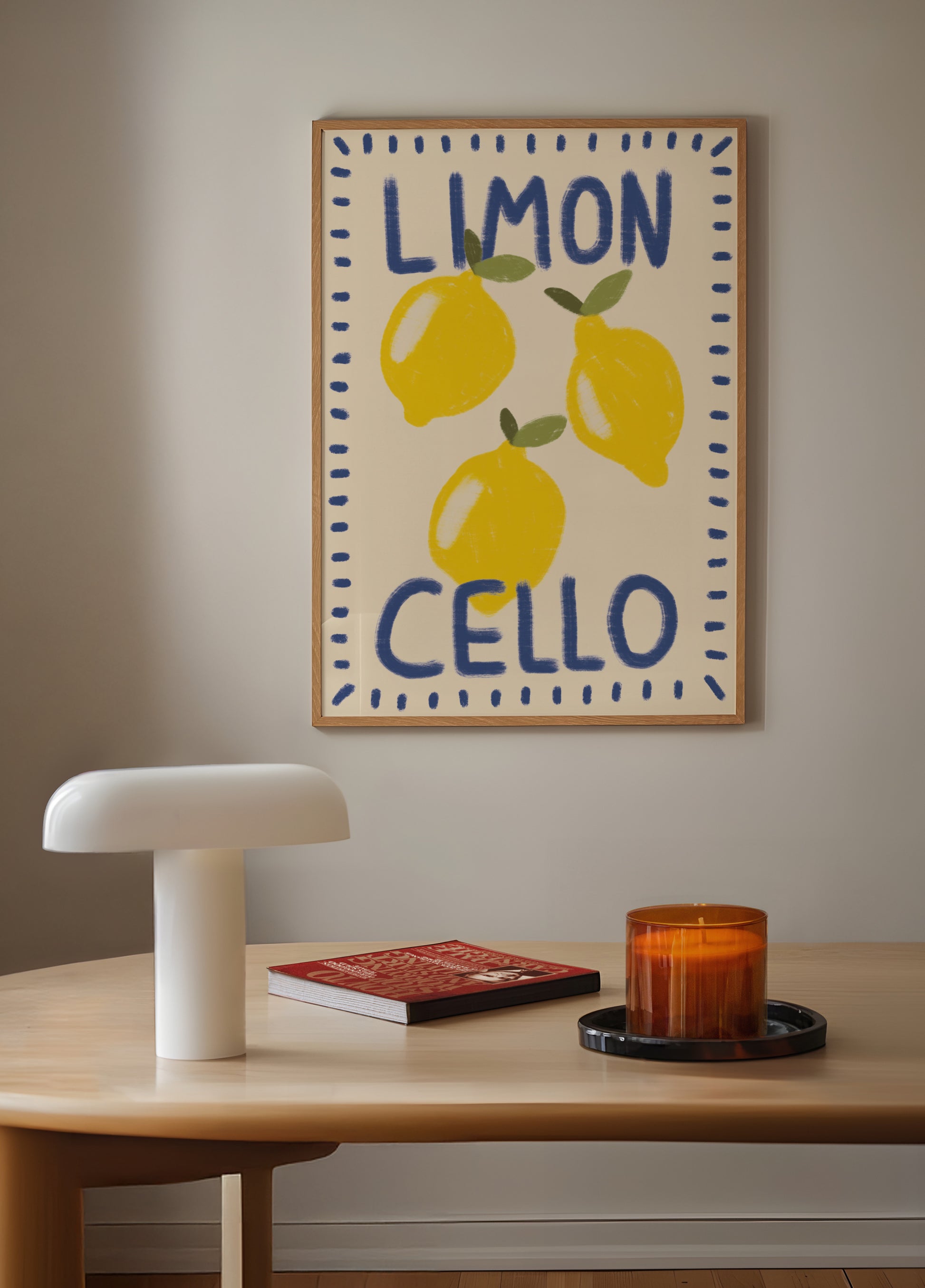 Limones Limoncello Frescos