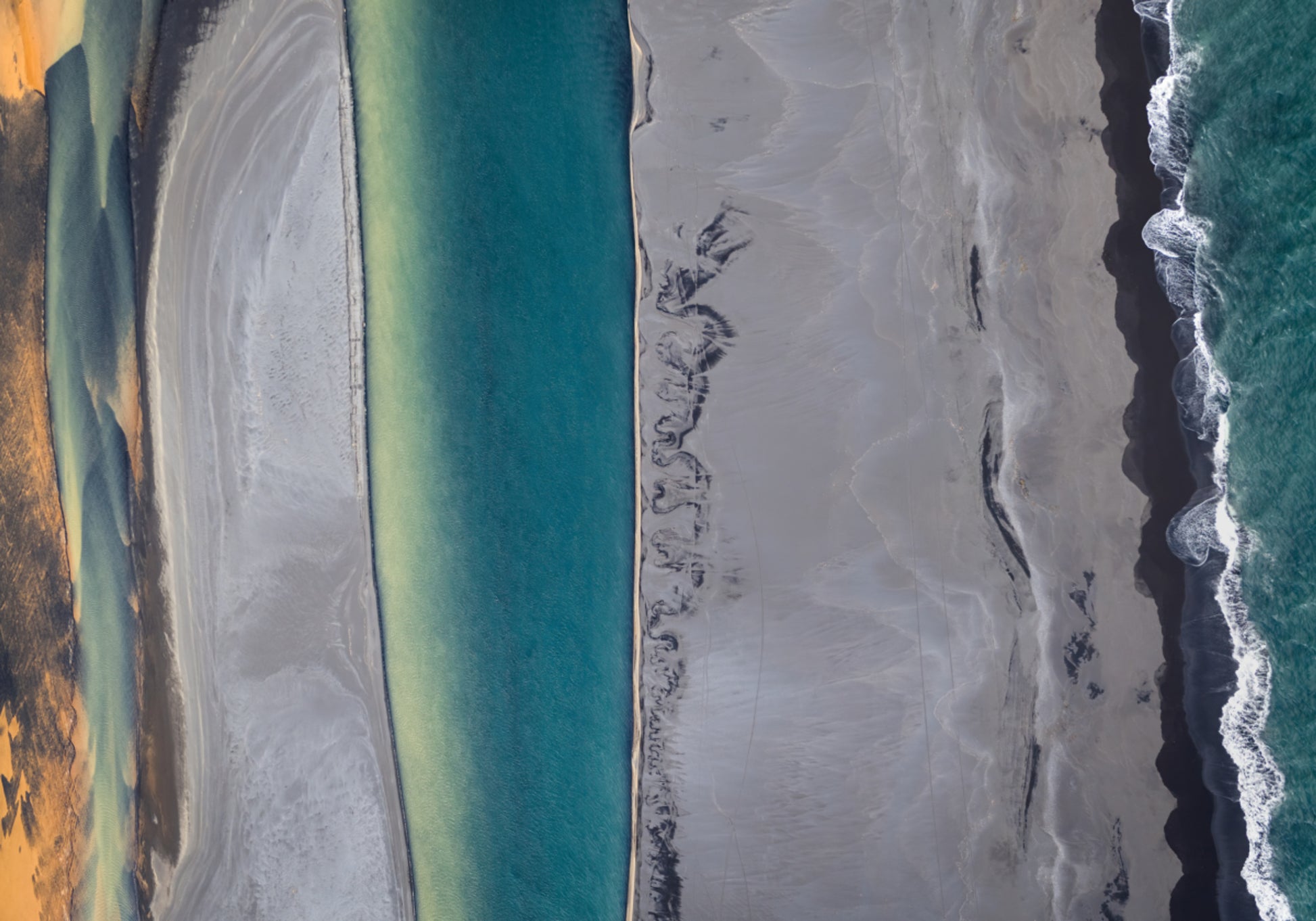 Capas costeras aéreas