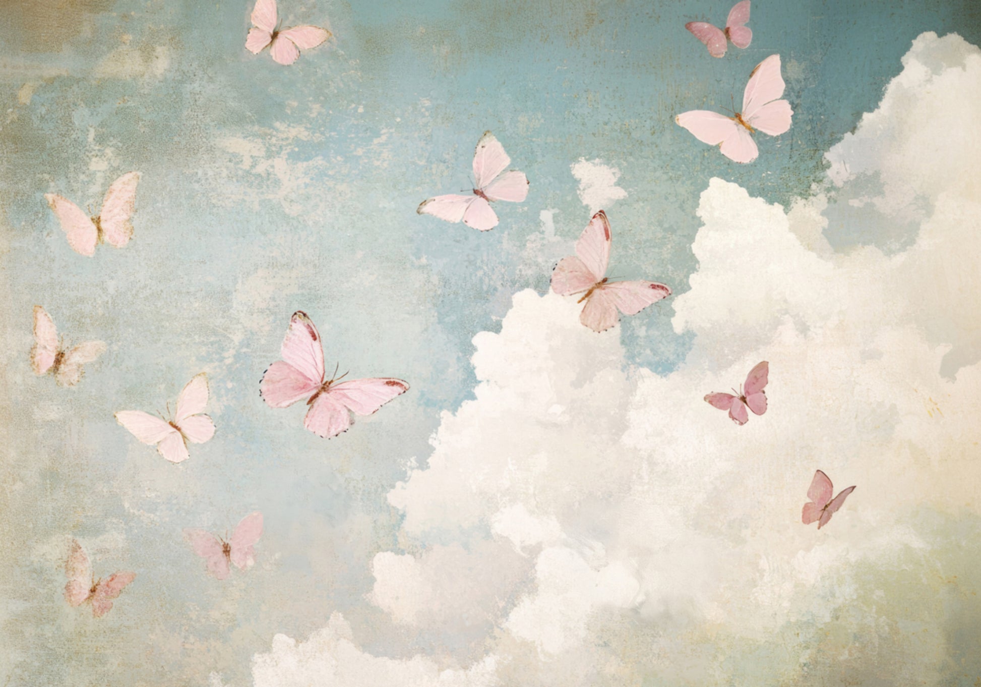 Mariposas caprichosas