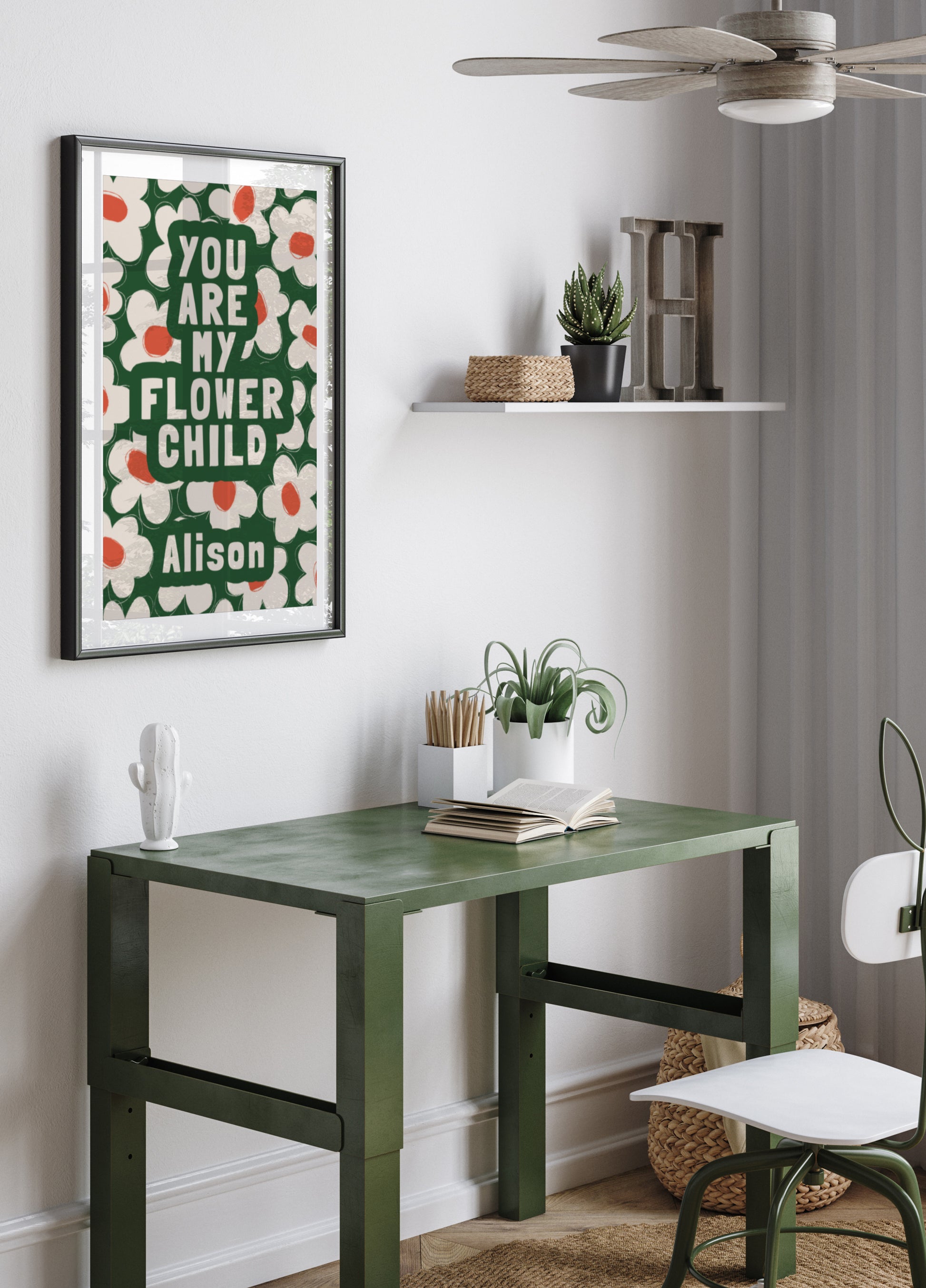 Mis artes del lenguaje florecientes