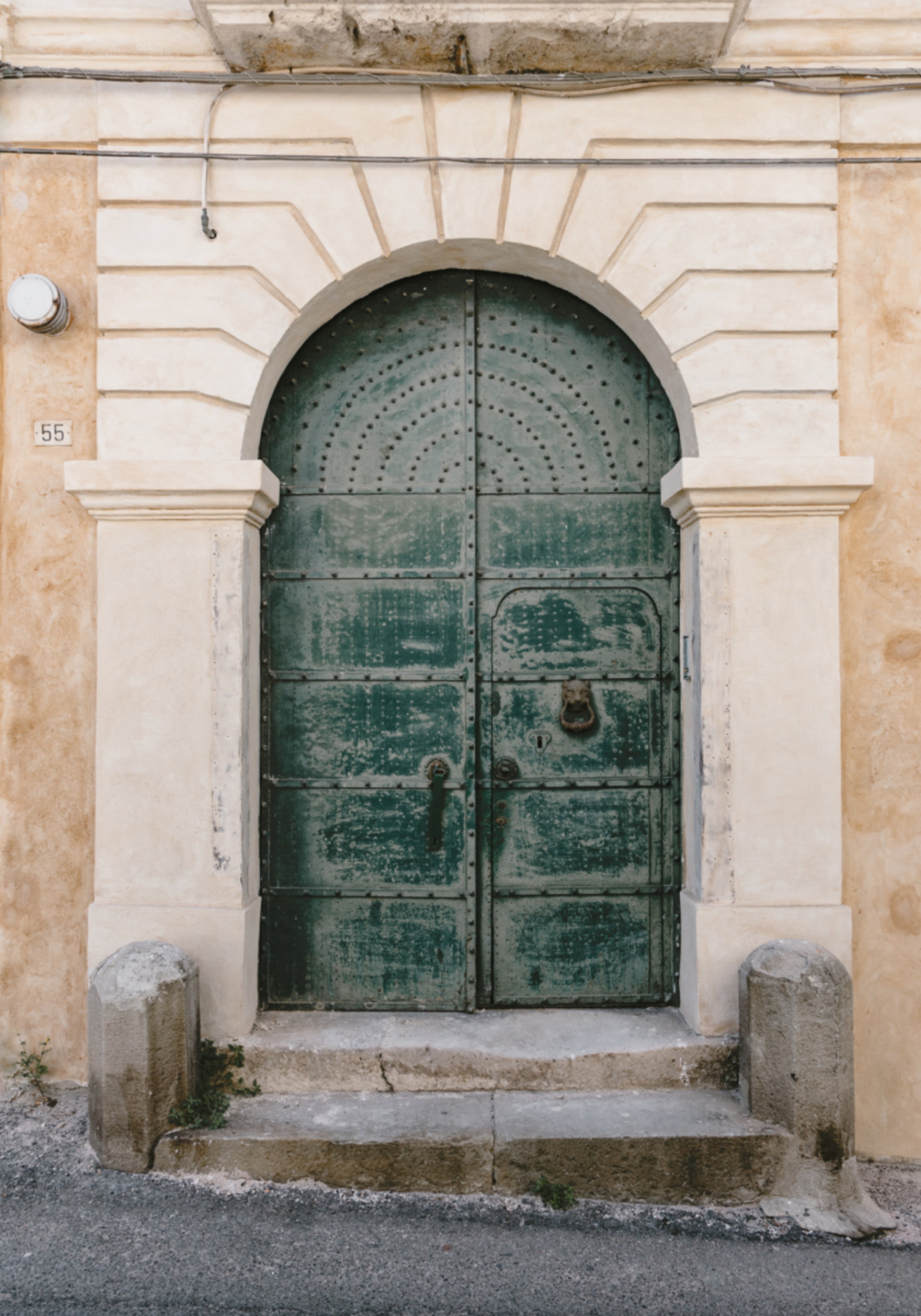 Puerta Verde Histórica