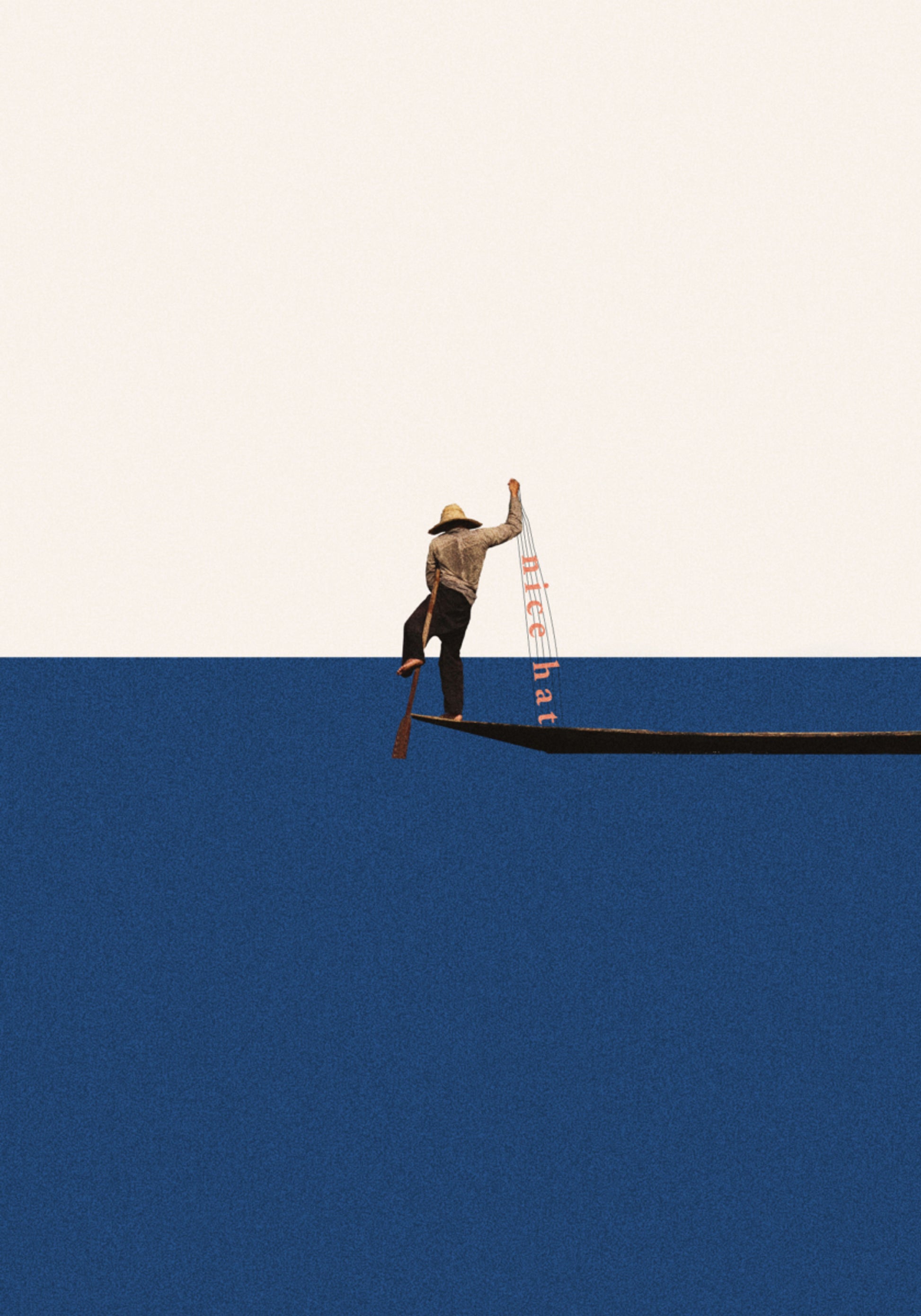 Pescando cumplidos