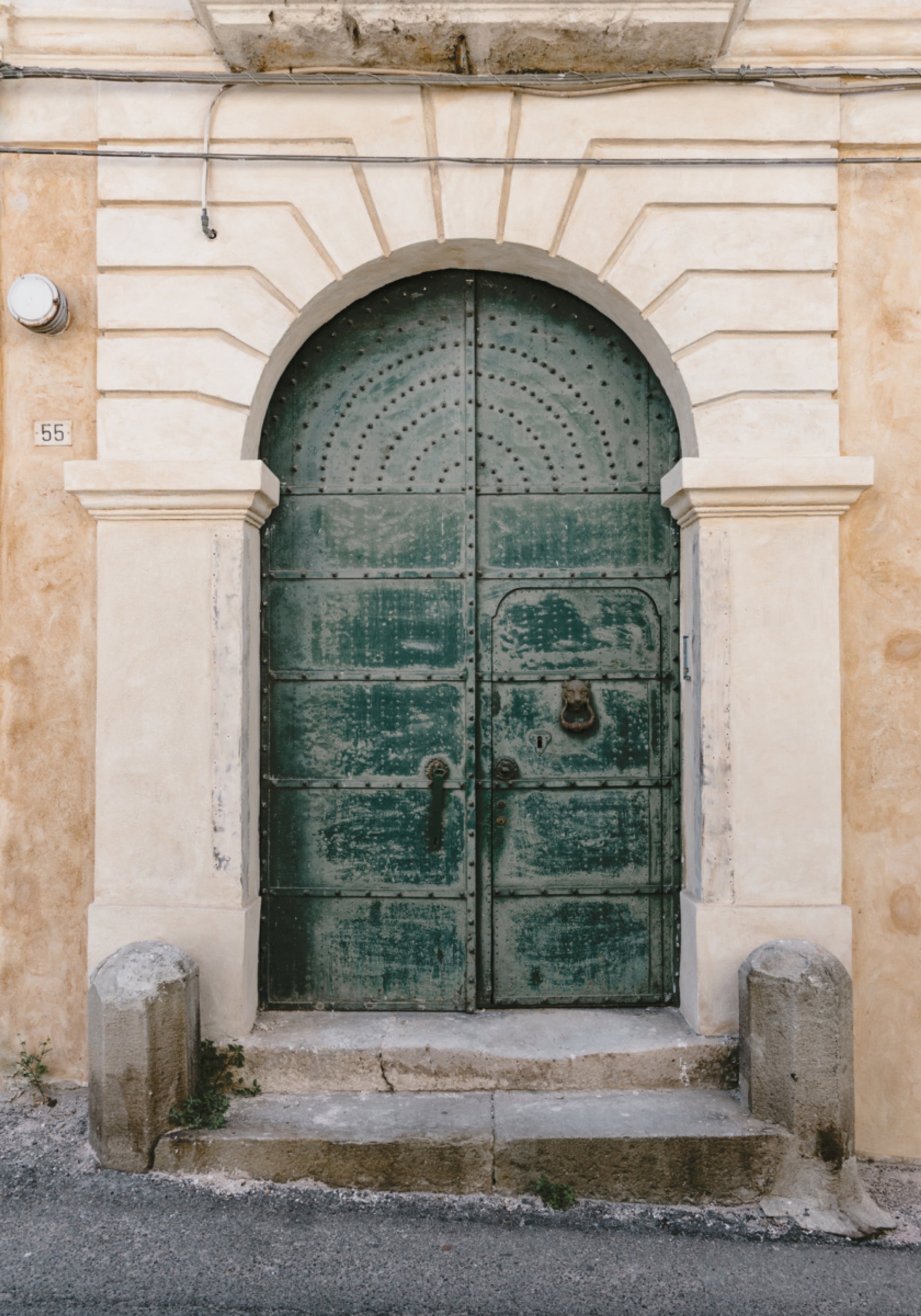 Puerta Verde Histórica
