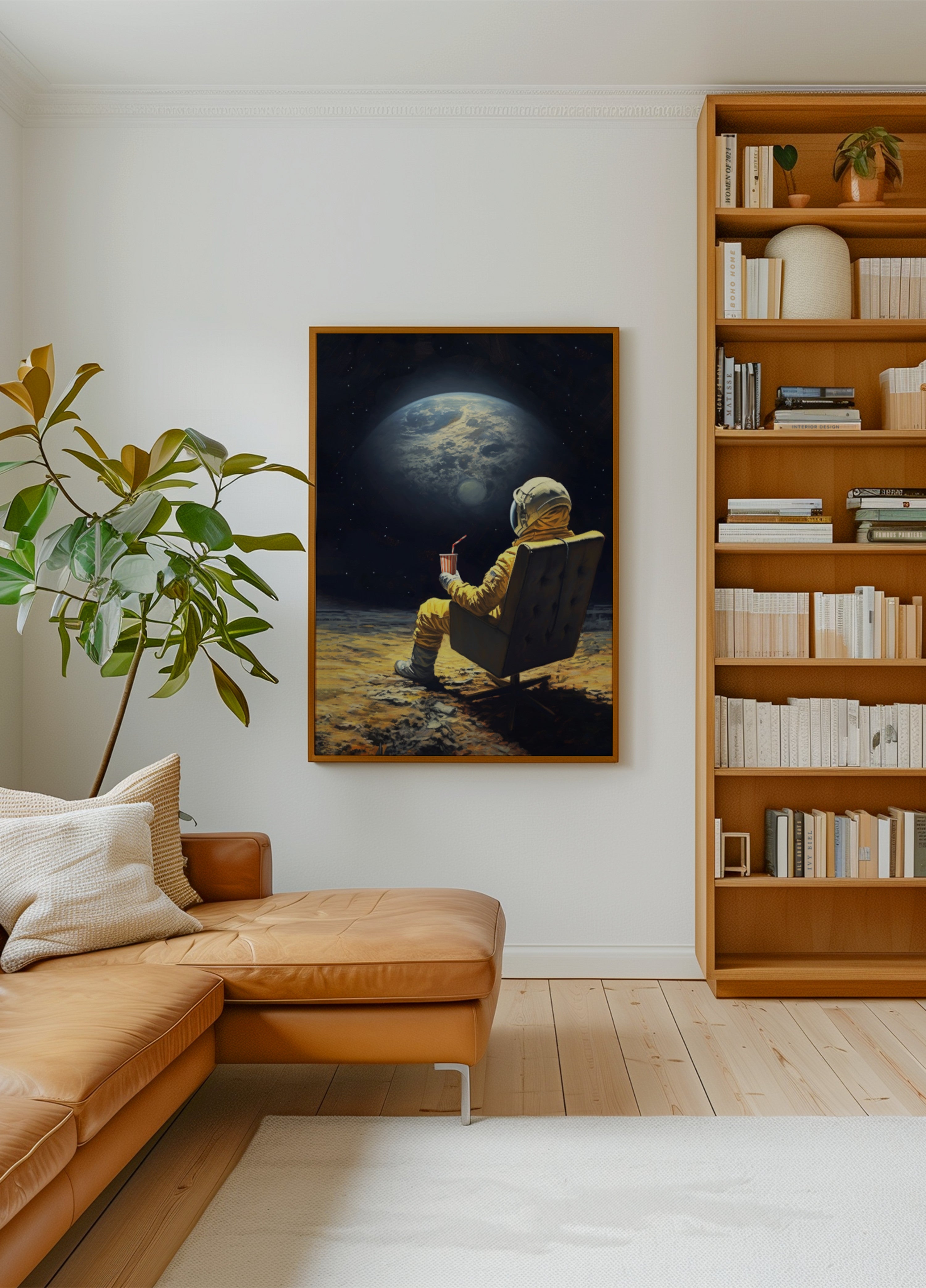 Descanso lunar