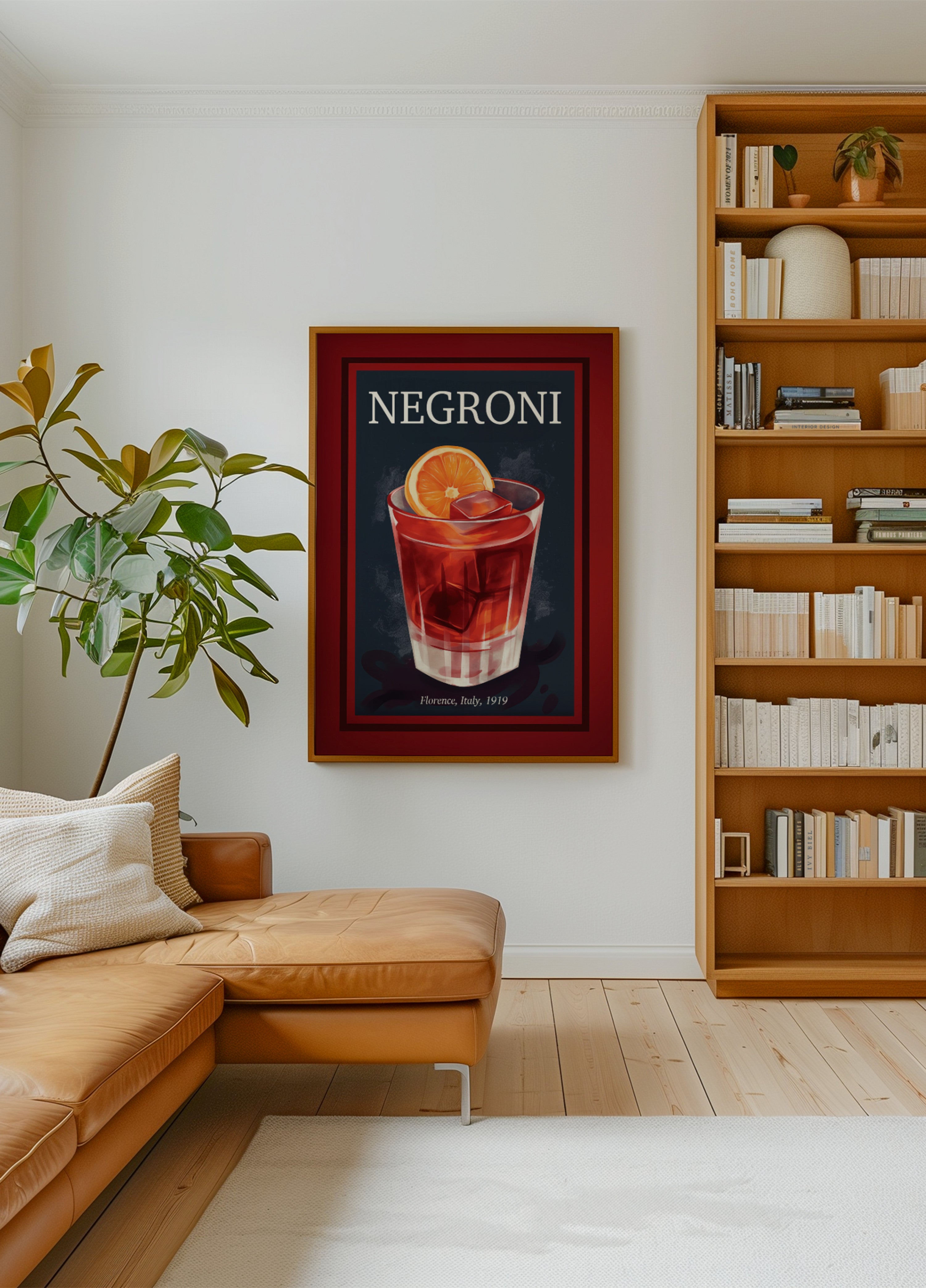 Florencia Negroni vintage