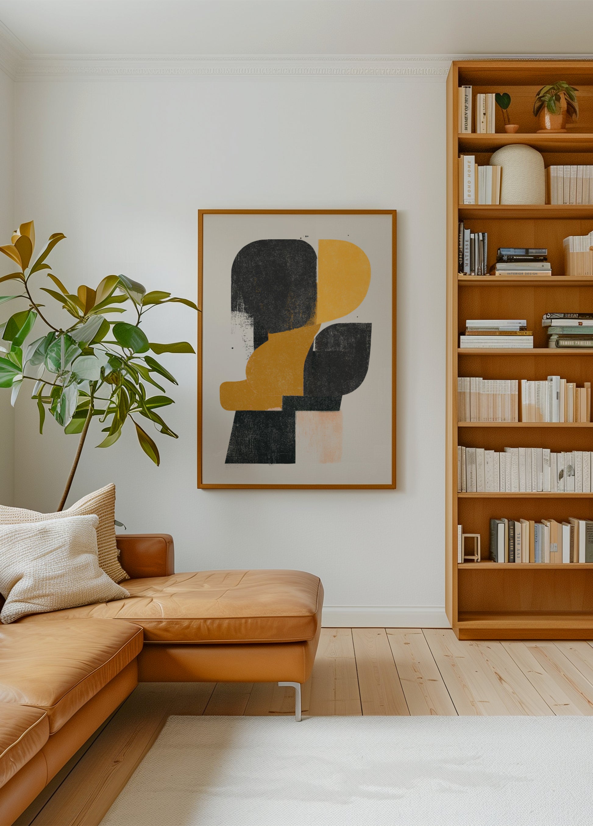 Formas abstractas No.1