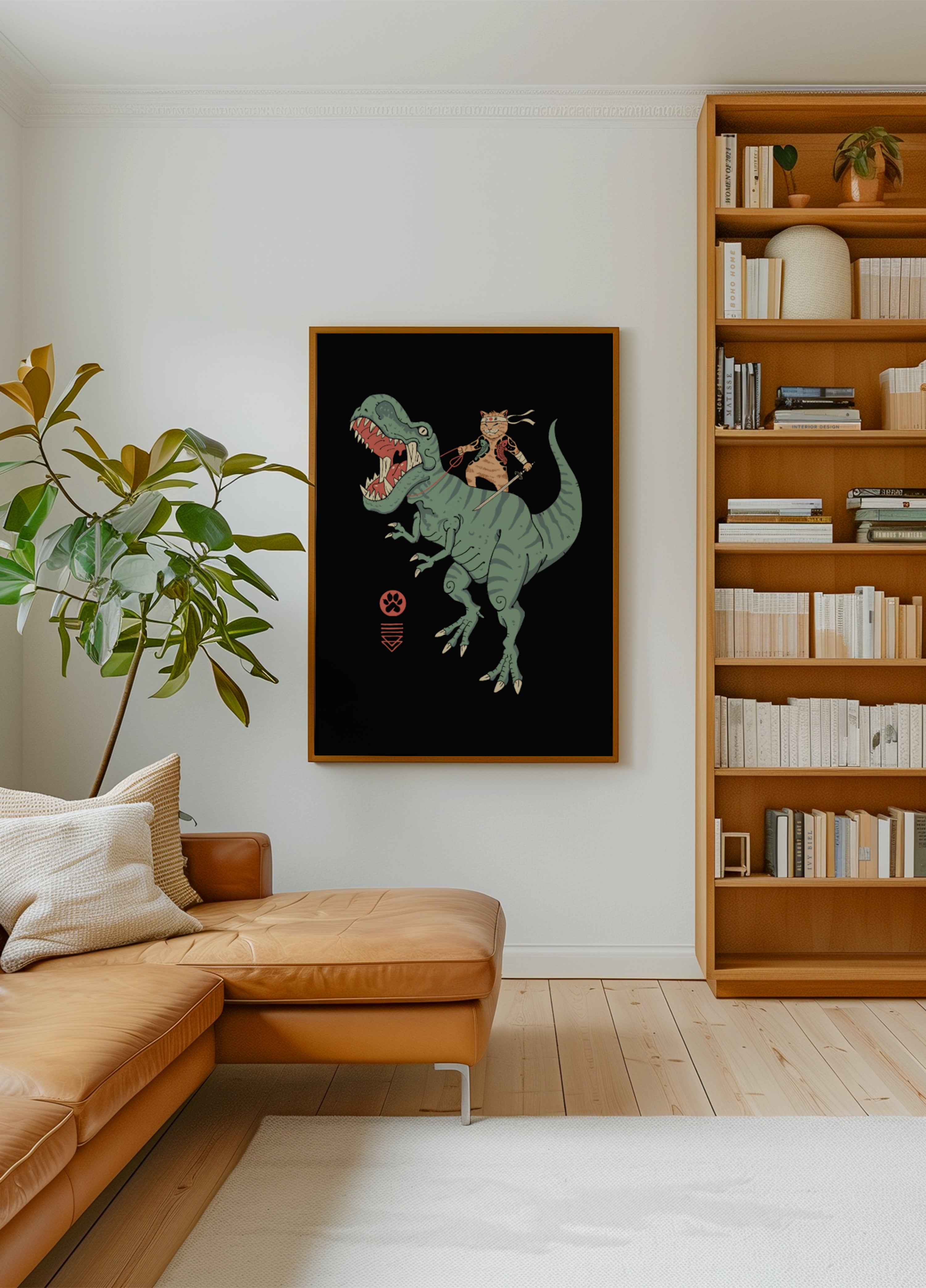Cataña T-Rex