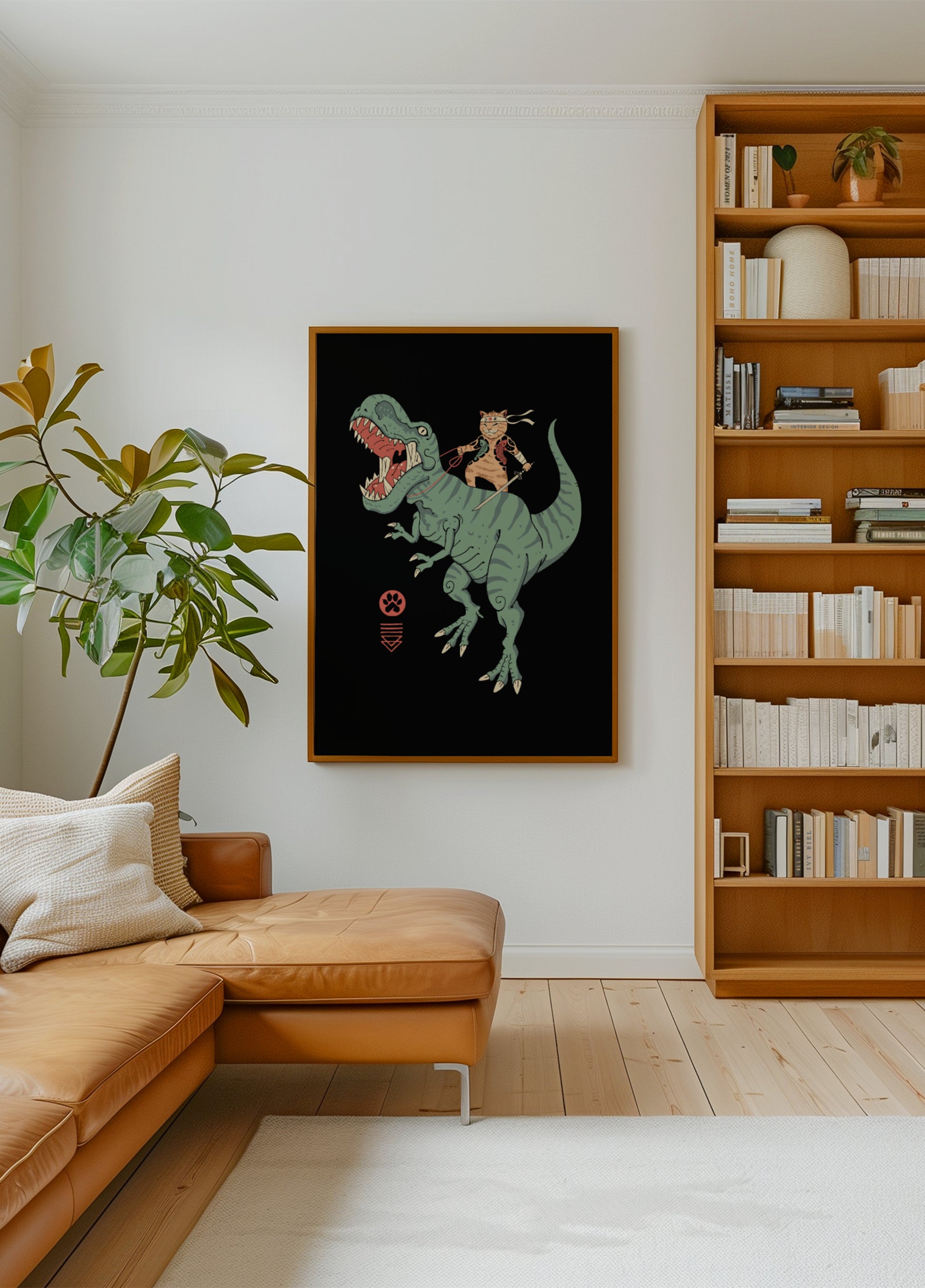 Cataña T-Rex