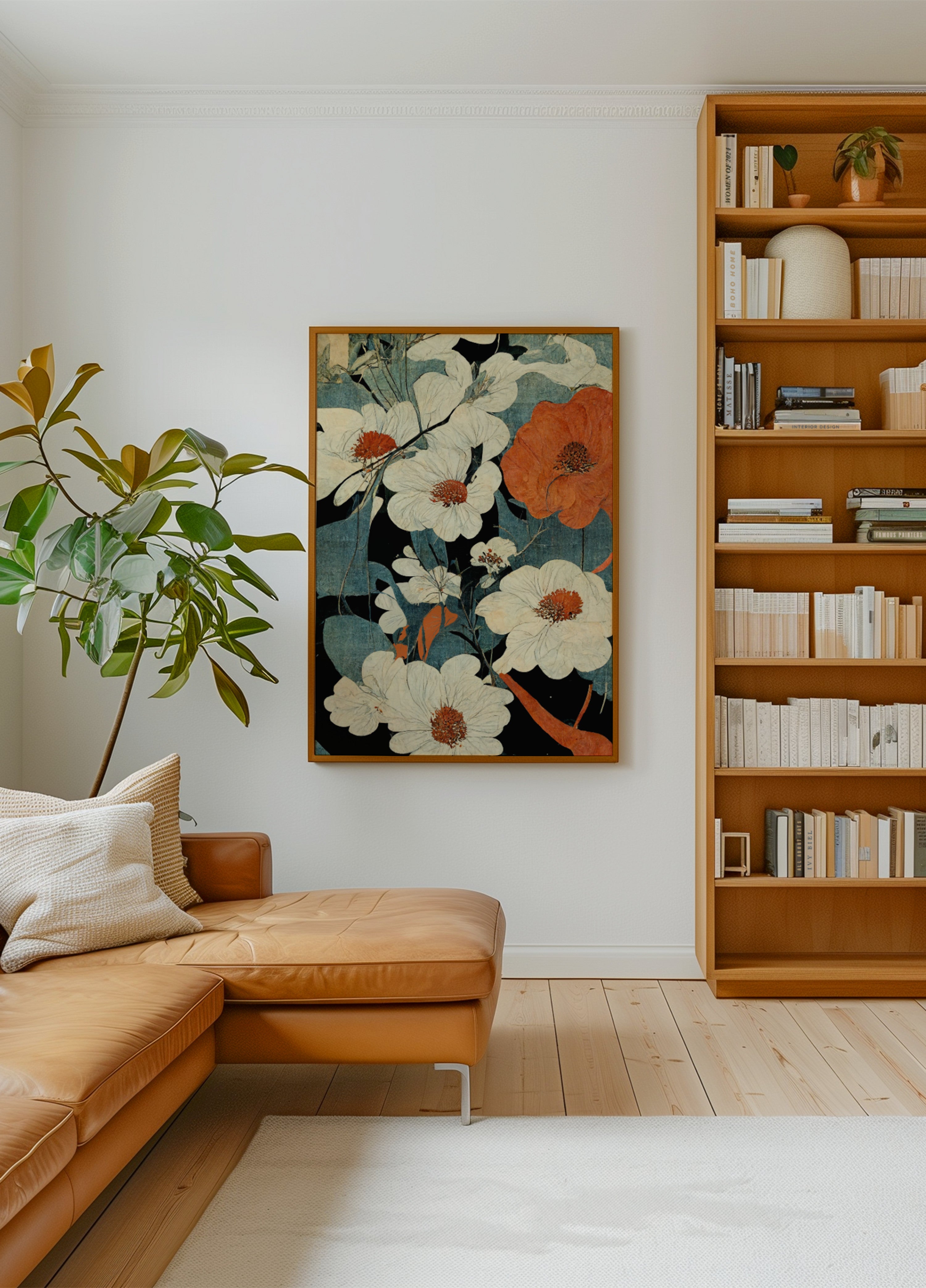 Sinfonía floral
