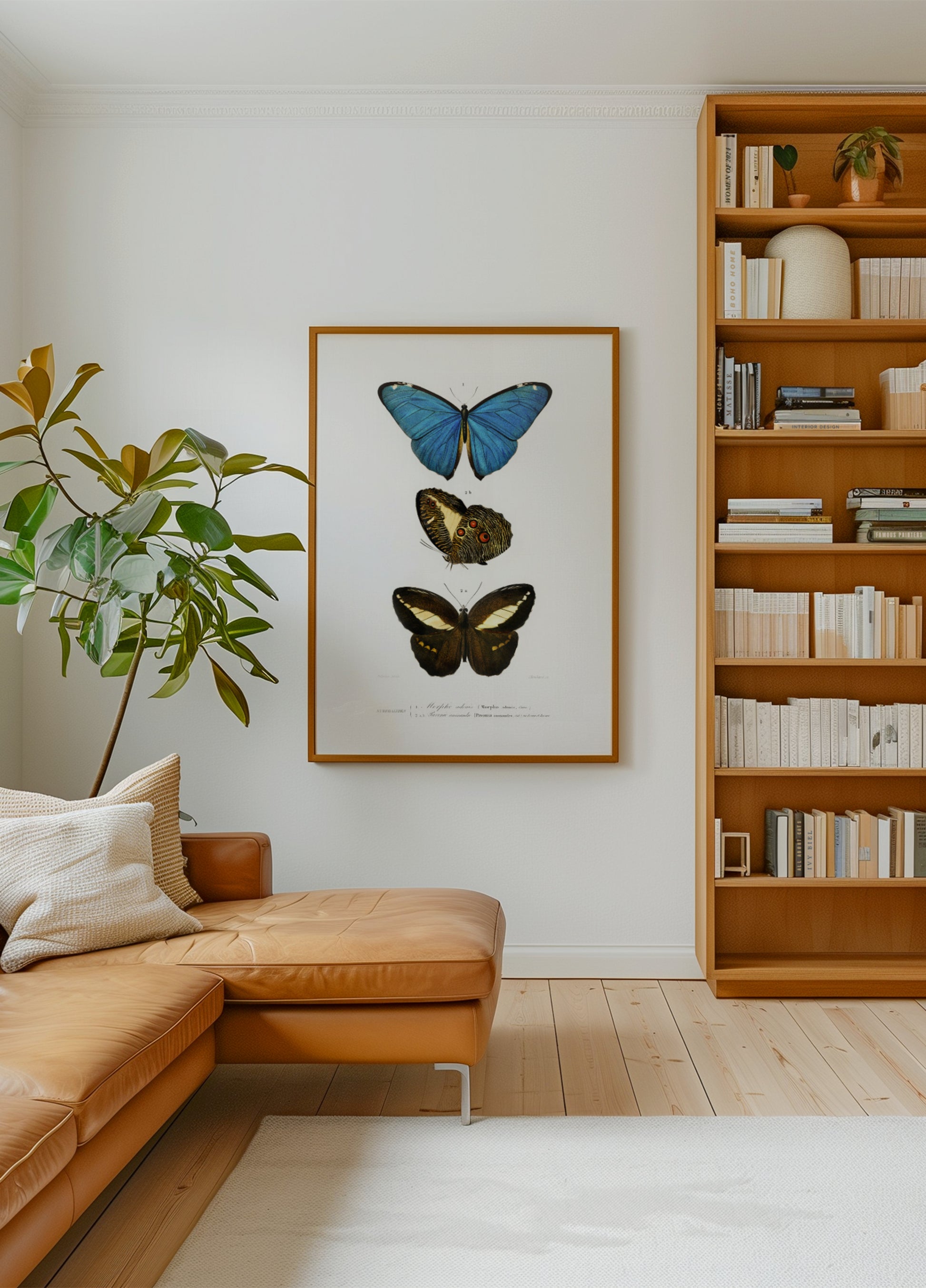 Diferentes tipos de mariposas II