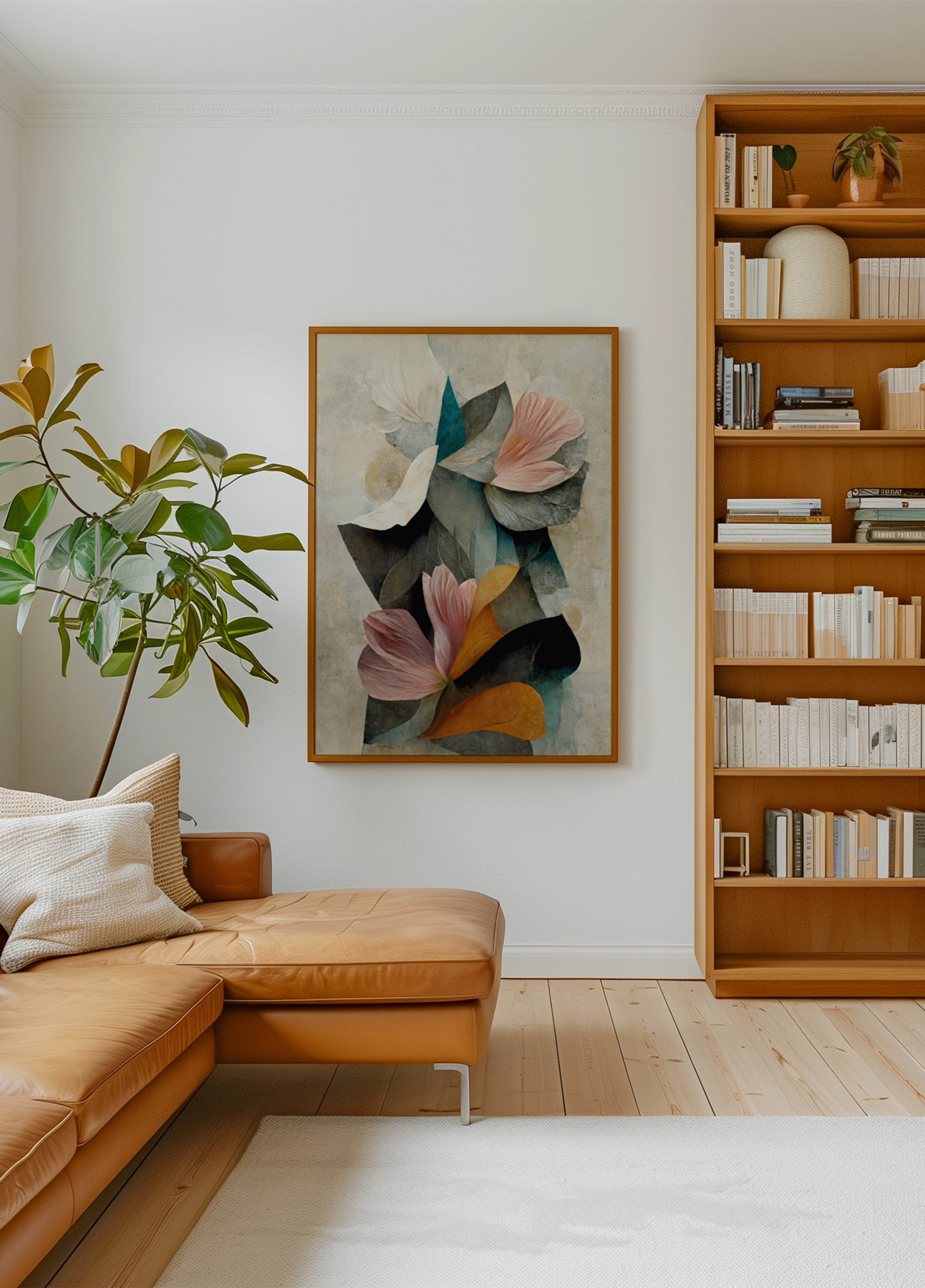 Armonía floral