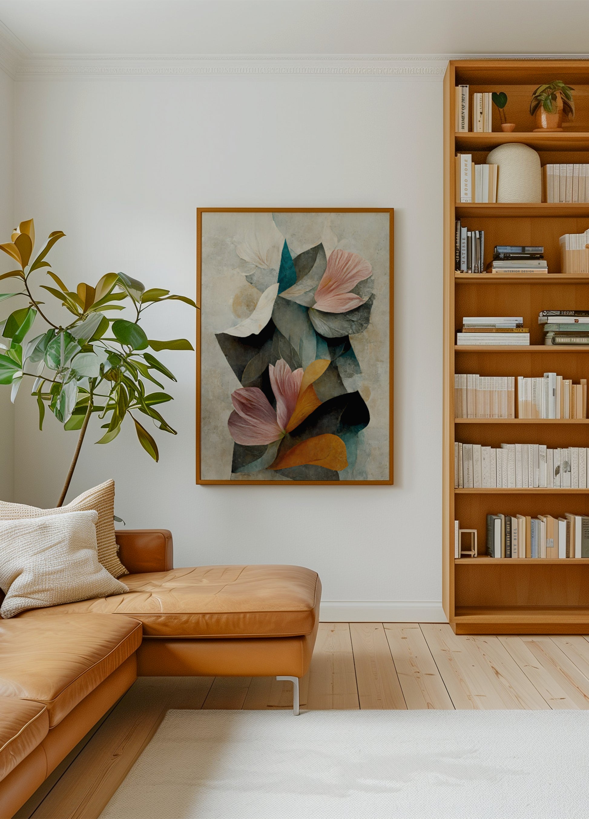 Armonía floral