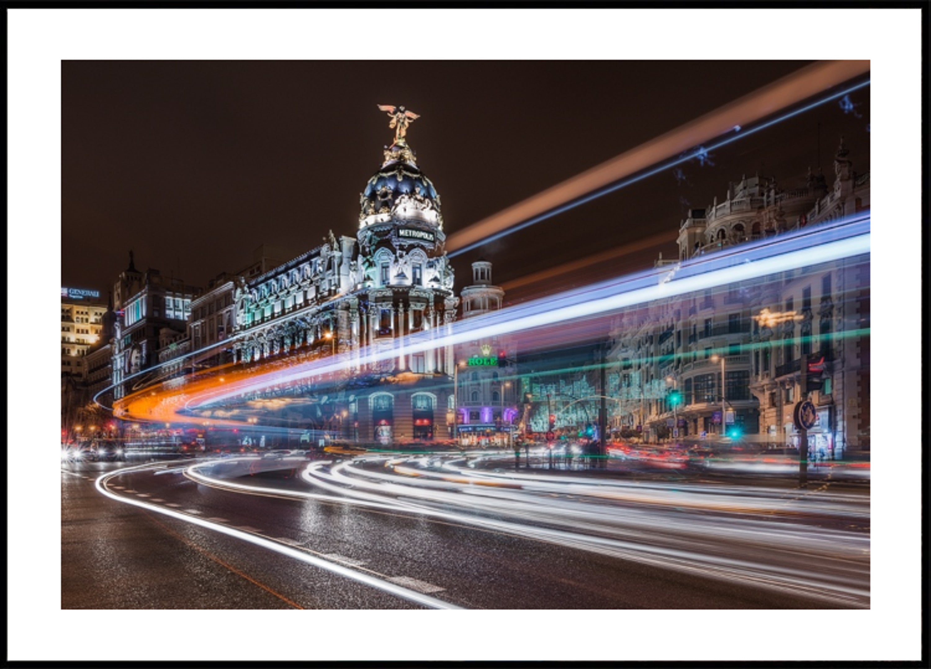 Rutas Nocturnas de Madrid