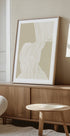 Flowing Linescape Plakat - Posterbox