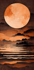 Full Moon Plakat - Posterbox