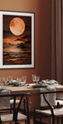 Full Moon Plakat - Posterbox