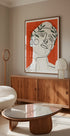 Lush Contemplation Plakat - Posterbox