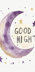 Moonlit Slumber - Posterbox