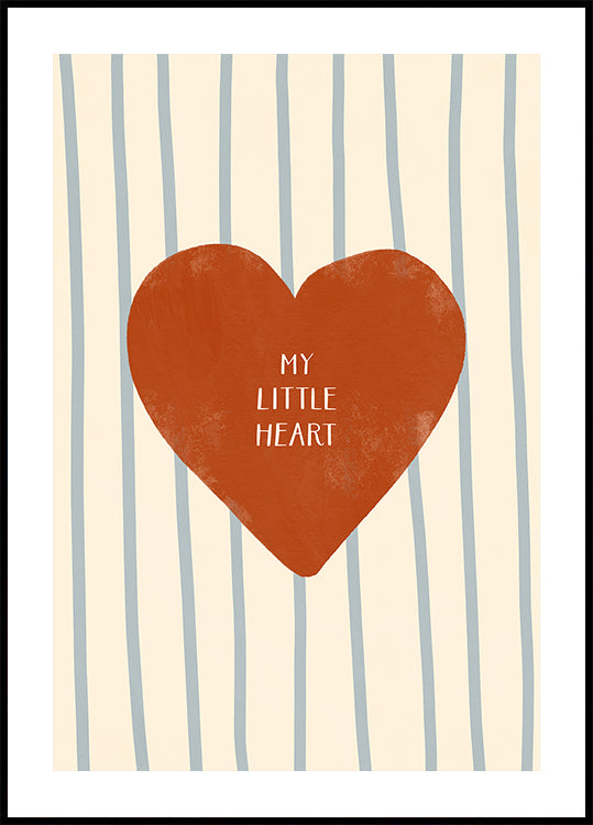Mylittleheart (NEW) - Posterbox