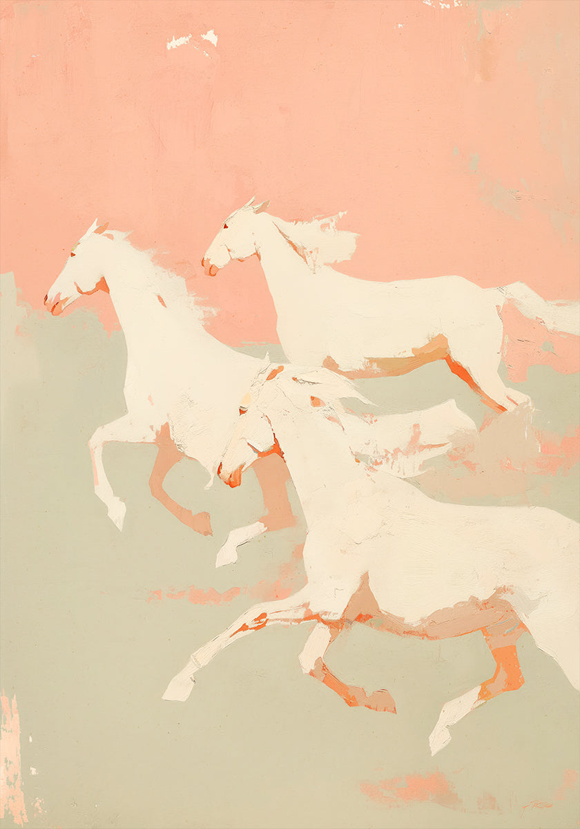Galloping Spirits (NEW) - Posterbox