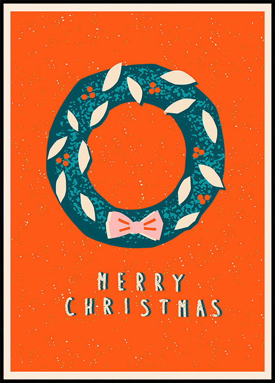 Happychristmasno67 Plakat - Posterbox