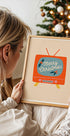 Happychristmasno72 Plakat - Posterbox