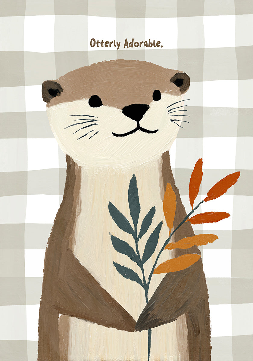 Otterlyadorable (NEW) - Posterbox