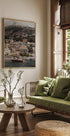 View of Positano Plakat - Posterbox.dk