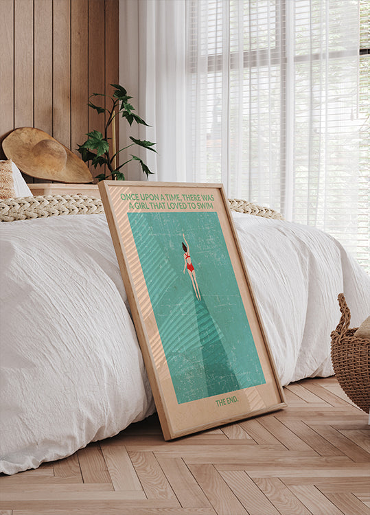 In the Open Water - Posterbox