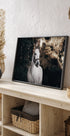 White Horse Plakat - Posterbox.dk