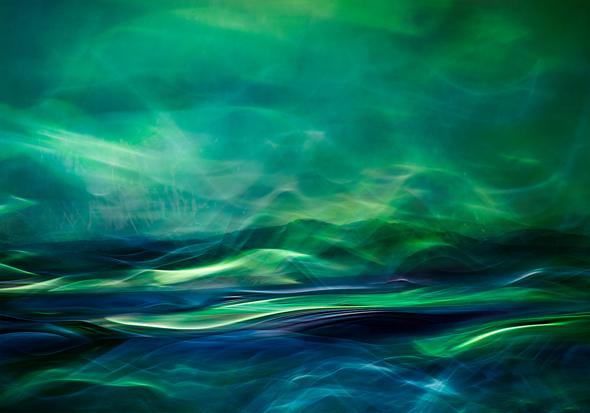 Northern lights - Posterbox