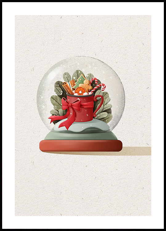 Crystal Ball Plakat - Posterbox